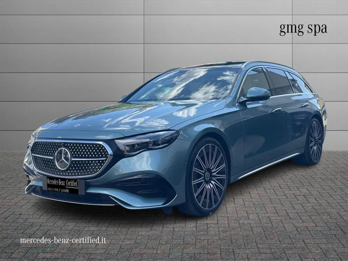 Mercedes-Benz Classe E Station Wagon usata a Firenze
