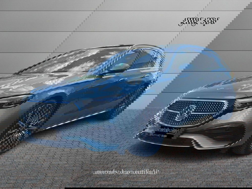 Mercedes-Benz Classe E Station Wagon usata a Firenze