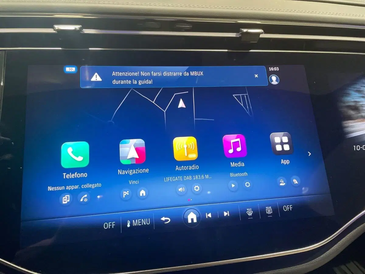 Mercedes-Benz Classe E Station Wagon usata a Firenze (12)