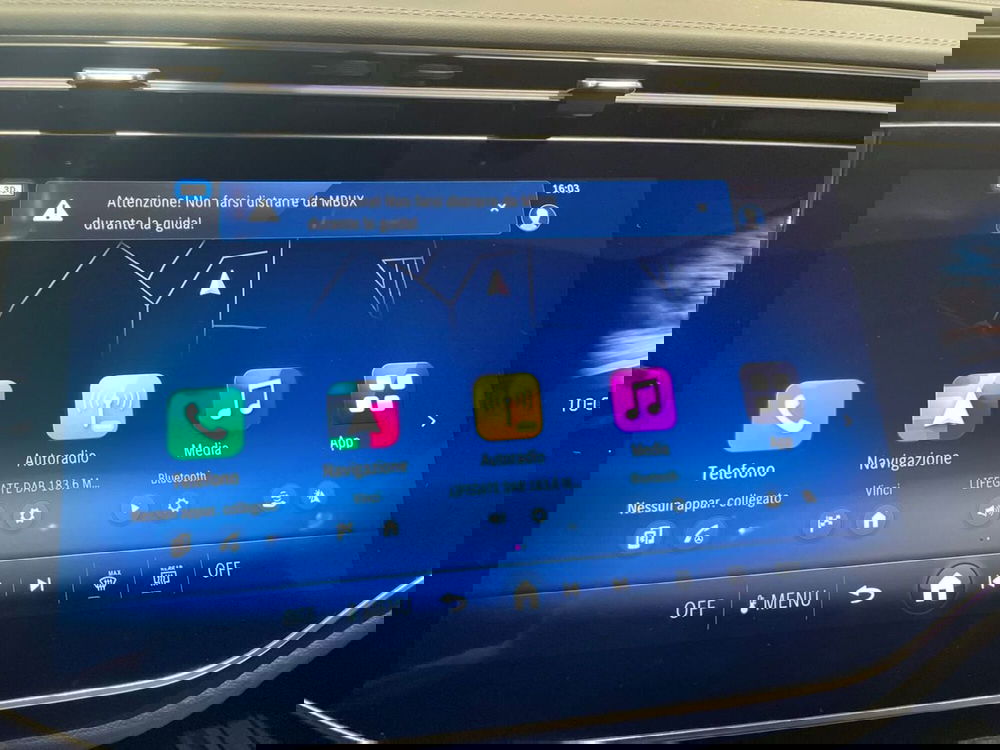 Mercedes-Benz Classe E Station Wagon usata a Firenze (12)