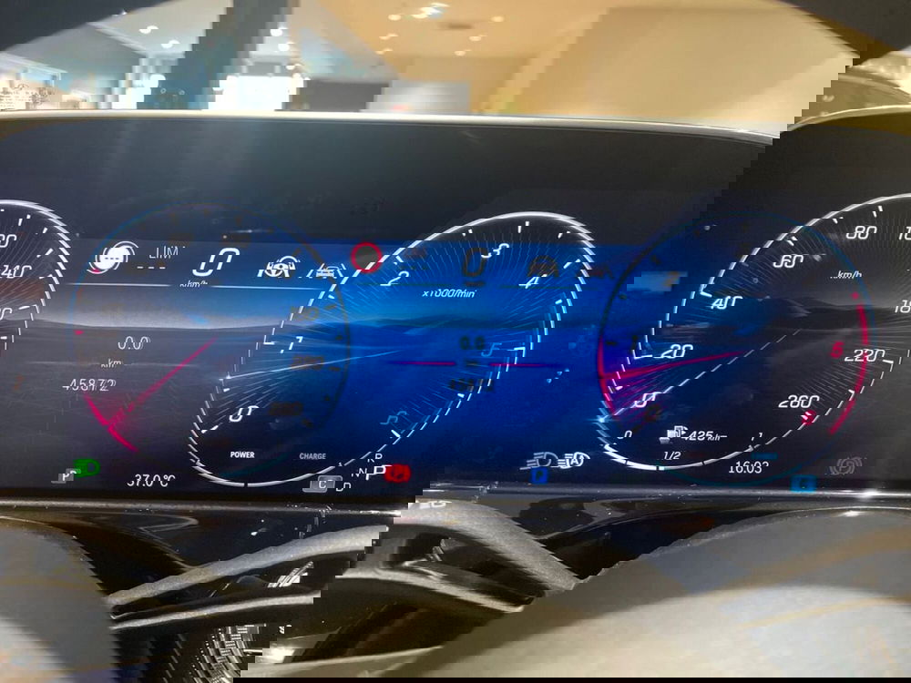 Mercedes-Benz Classe E Station Wagon usata a Firenze (13)