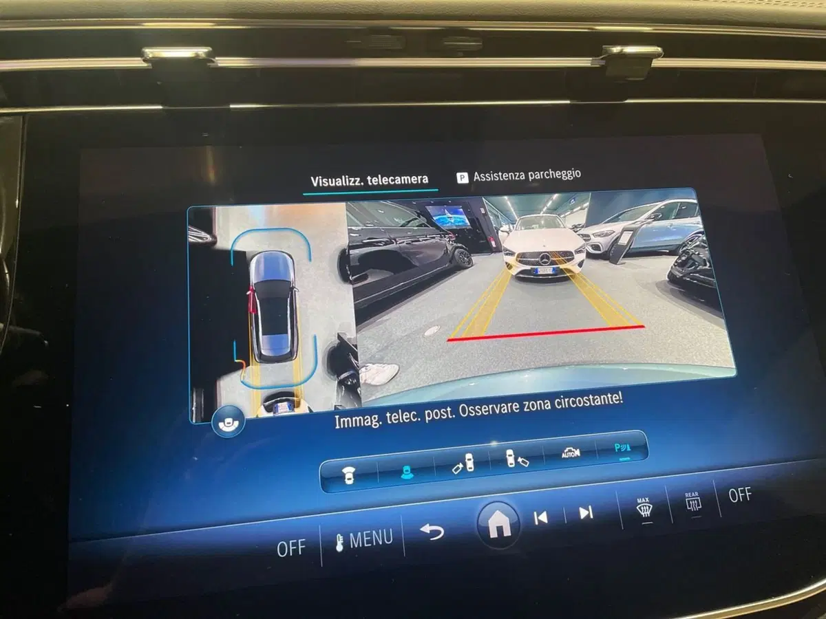 Mercedes-Benz Classe E Station Wagon usata a Firenze (14)