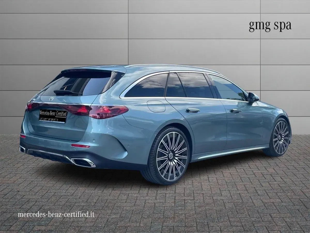 Mercedes-Benz Classe E Station Wagon usata a Firenze (2)
