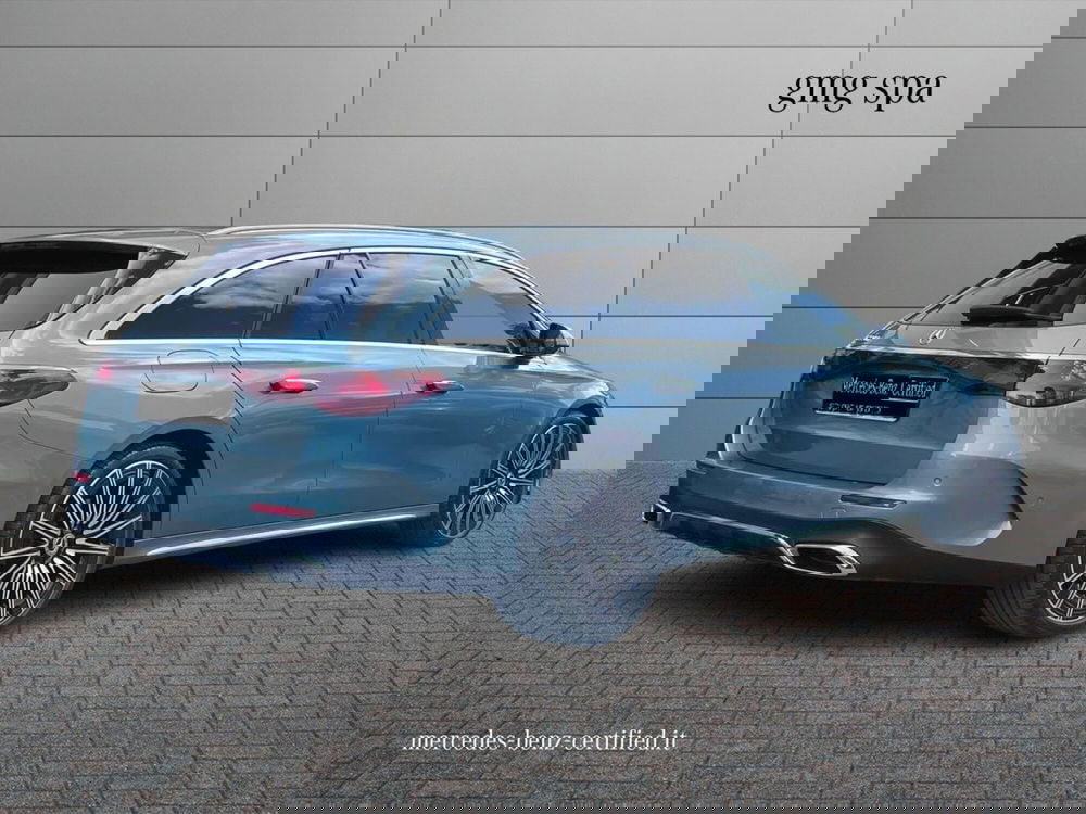 Mercedes-Benz Classe E Station Wagon usata a Firenze (2)