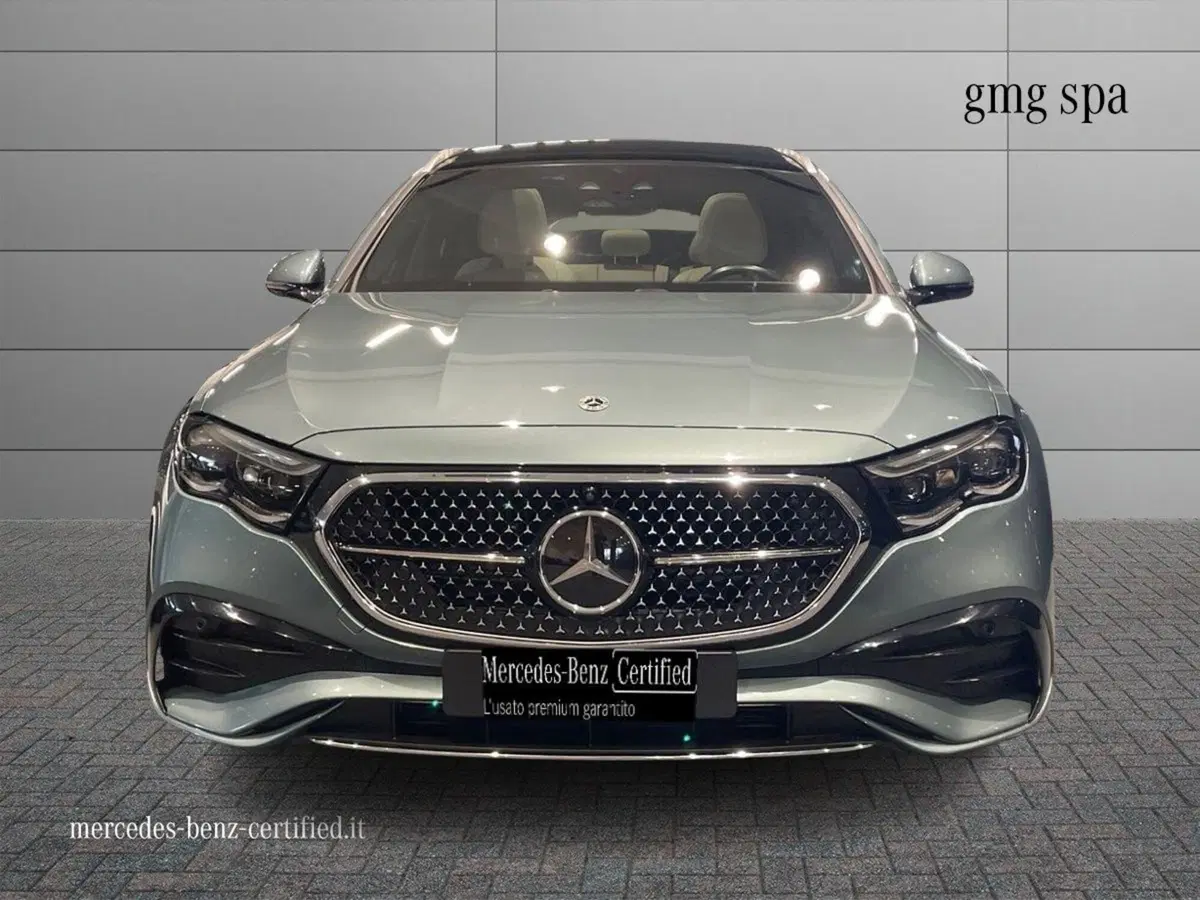 Mercedes-Benz Classe E Station Wagon usata a Firenze (3)