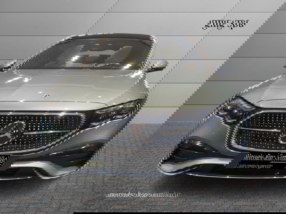 Mercedes-Benz Classe E Station Wagon usata a Firenze (3)
