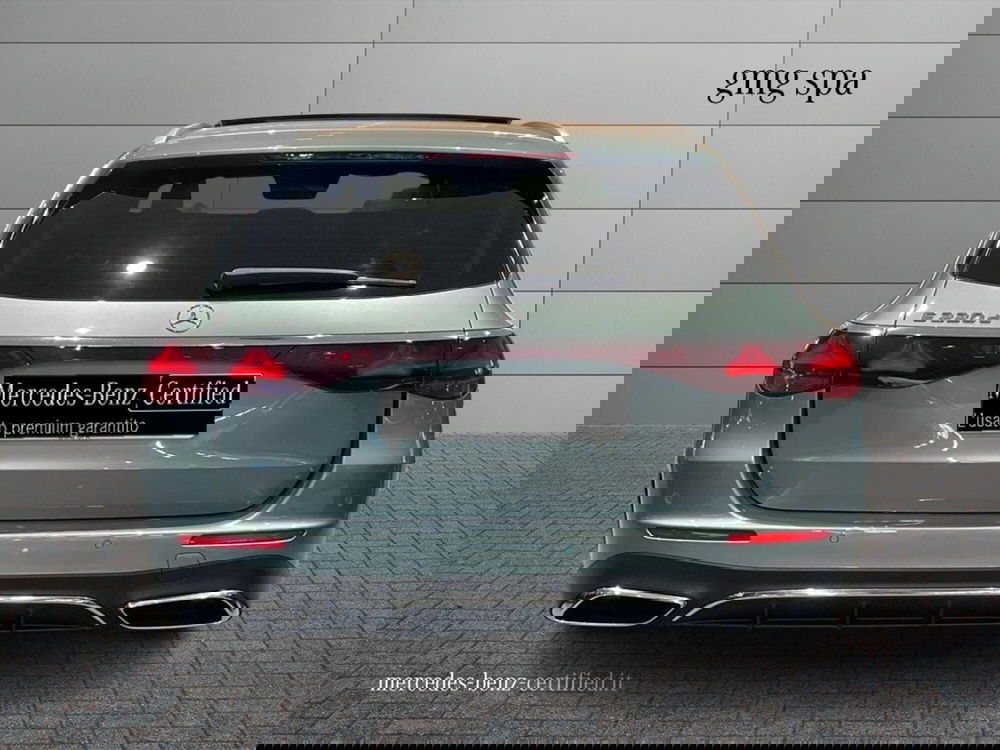 Mercedes-Benz Classe E Station Wagon usata a Firenze (4)
