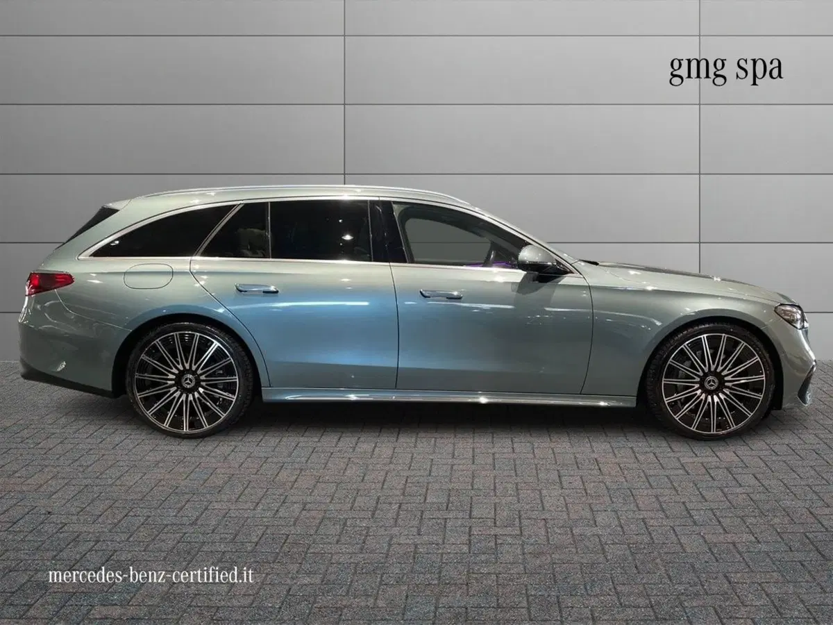Mercedes-Benz Classe E Station Wagon usata a Firenze (5)