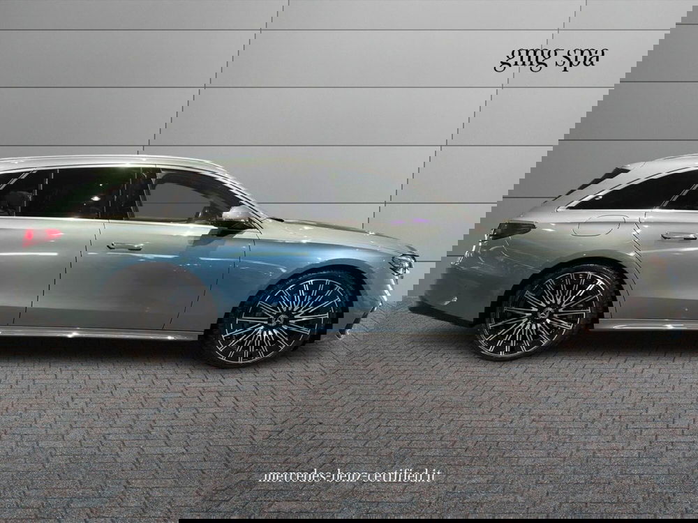 Mercedes-Benz Classe E Station Wagon usata a Firenze (5)