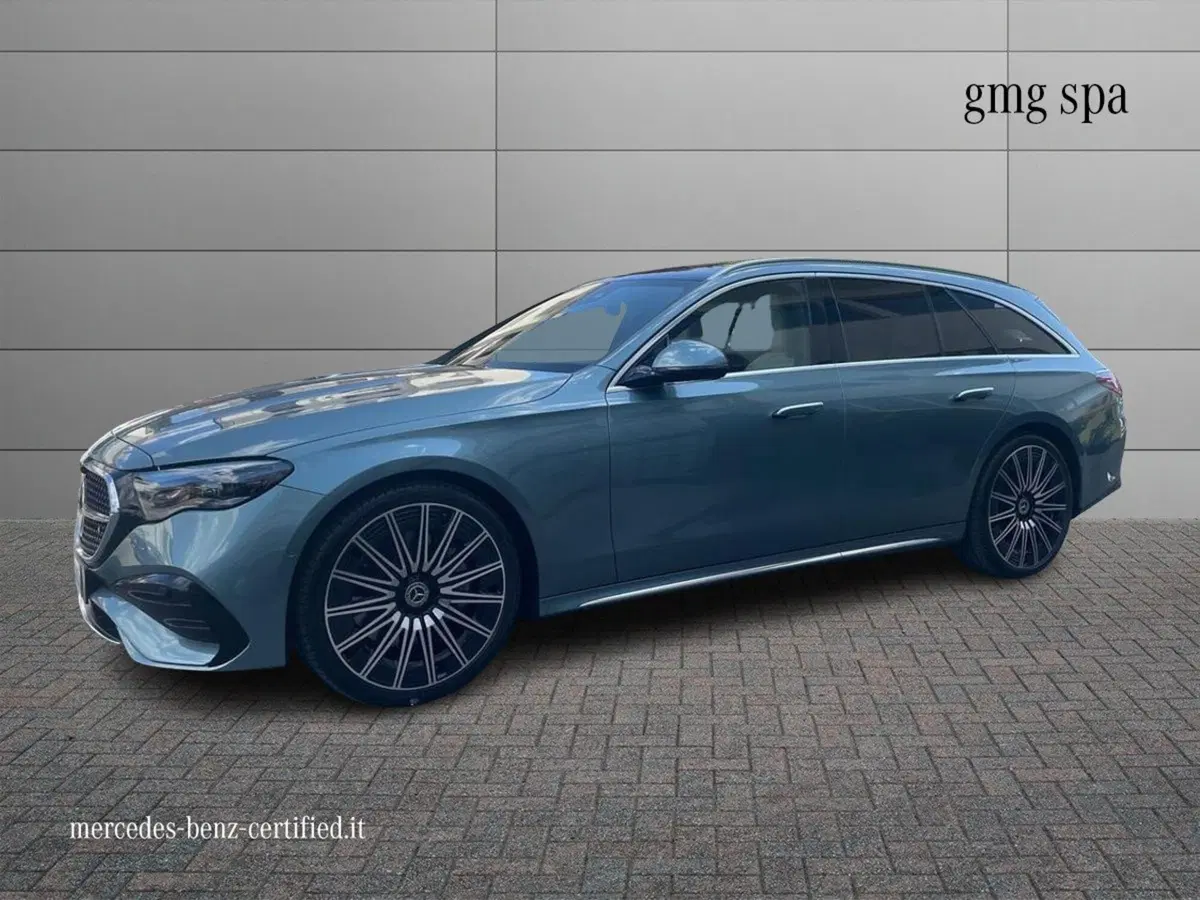 Mercedes-Benz Classe E Station Wagon usata a Firenze (6)