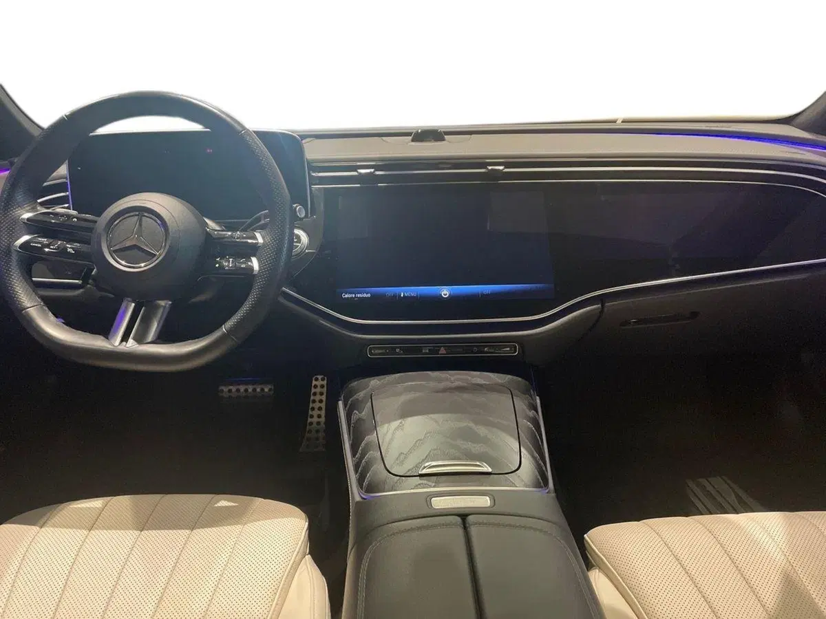Mercedes-Benz Classe E Station Wagon usata a Firenze (9)