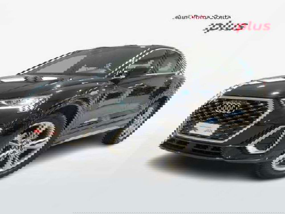 Audi Q3 Sportback usata a Pistoia