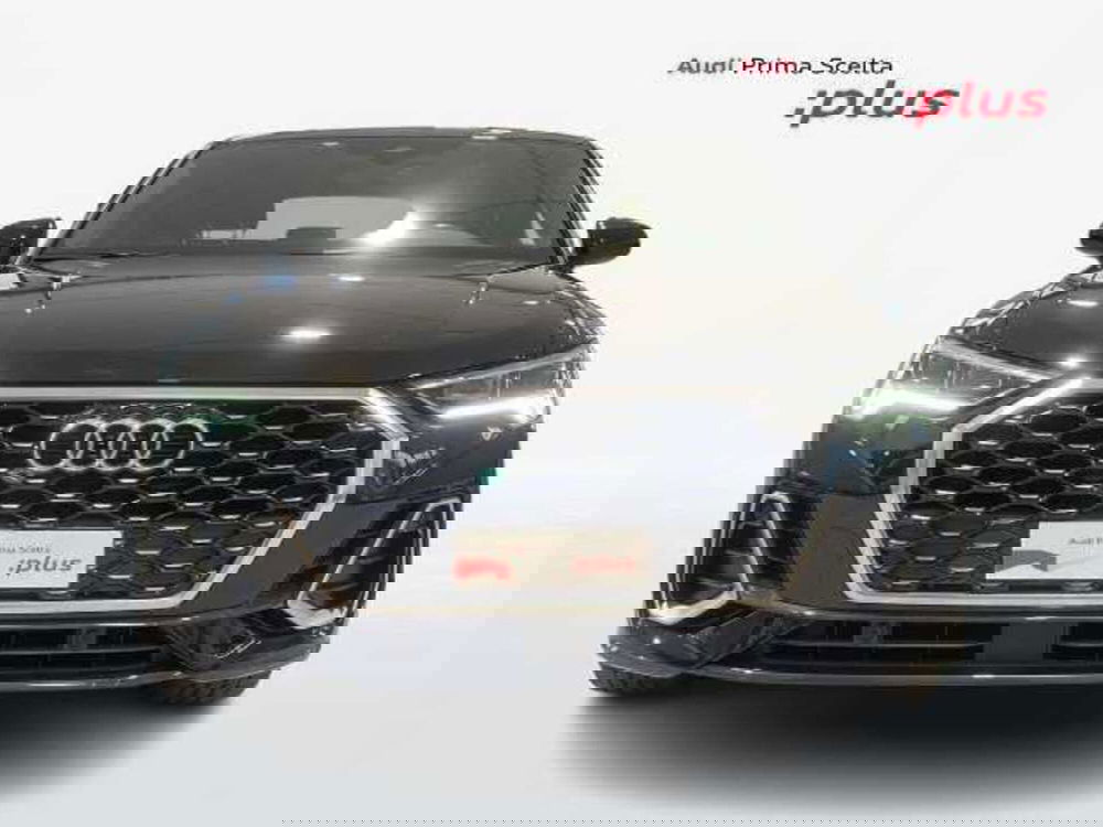 Audi Q3 Sportback usata a Pistoia (13)