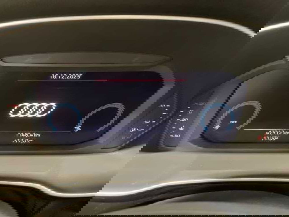 Audi Q3 Sportback usata a Pistoia (18)