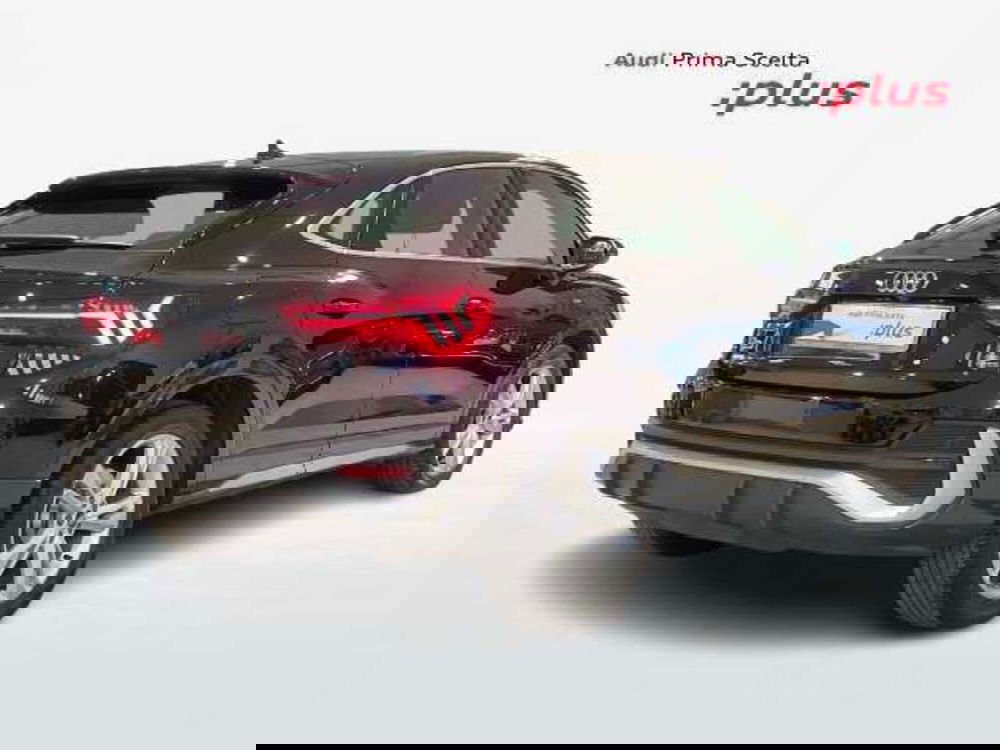Audi Q3 Sportback usata a Pistoia (2)
