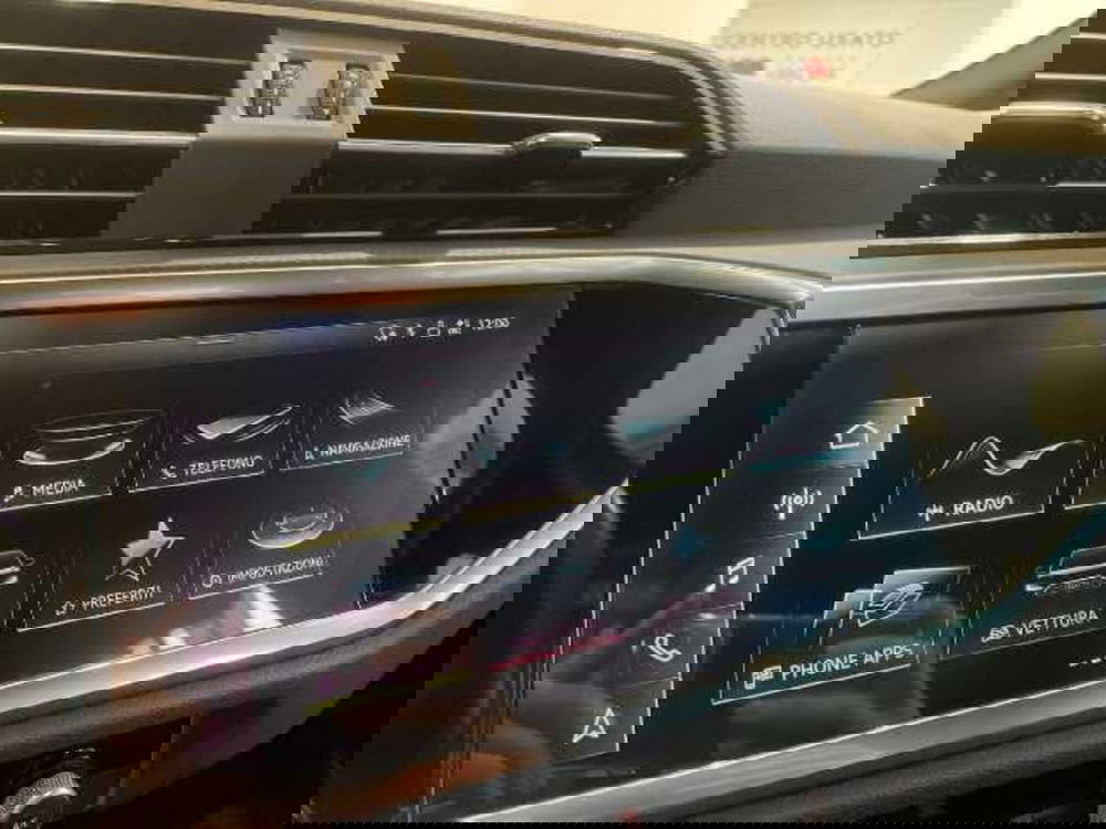 Audi Q3 Sportback usata a Pistoia (8)