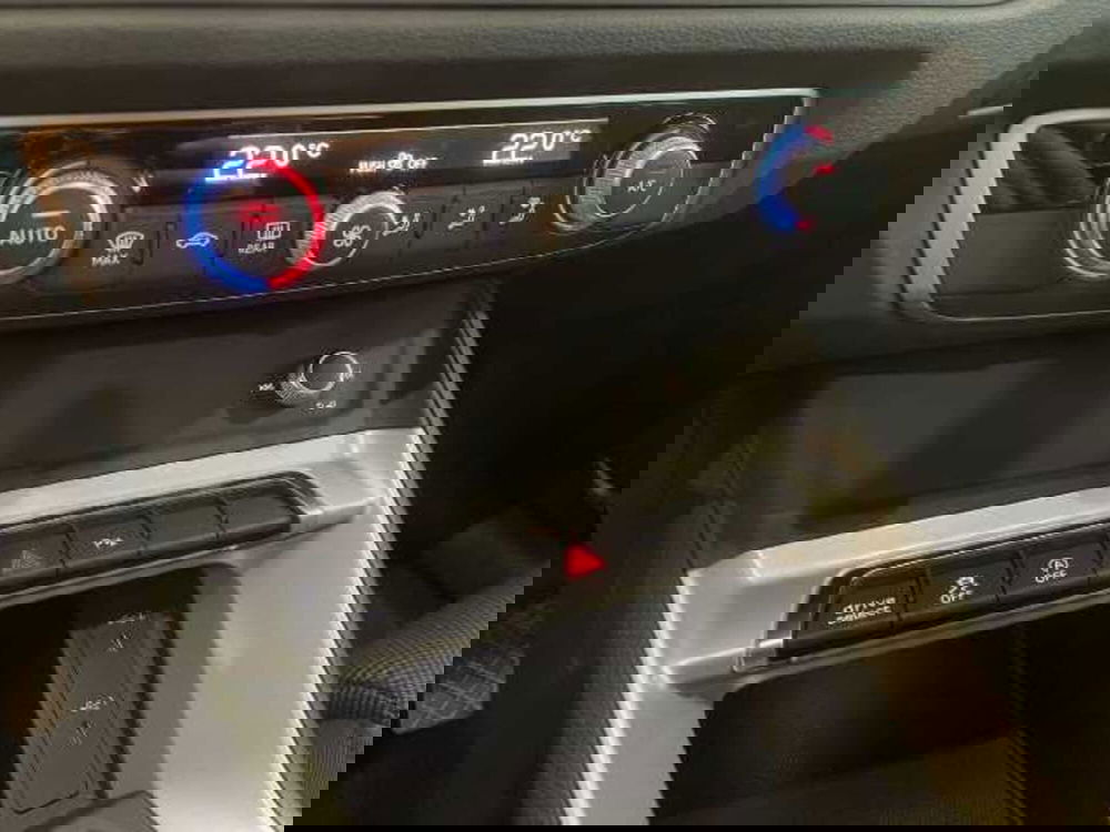 Audi Q3 Sportback usata a Pistoia (9)