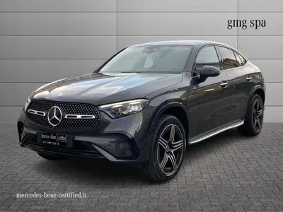 Mercedes-Benz GLC Coup&eacute; 300 de phev AMG Line Premium 4matic auto del 2024 usata a Firenze