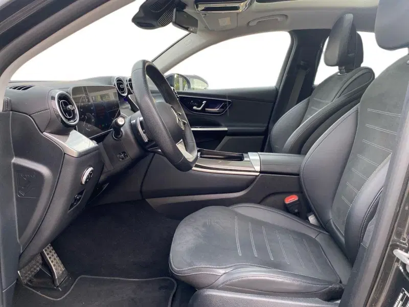 Mercedes-Benz GLC Coupé usata a Firenze (10)