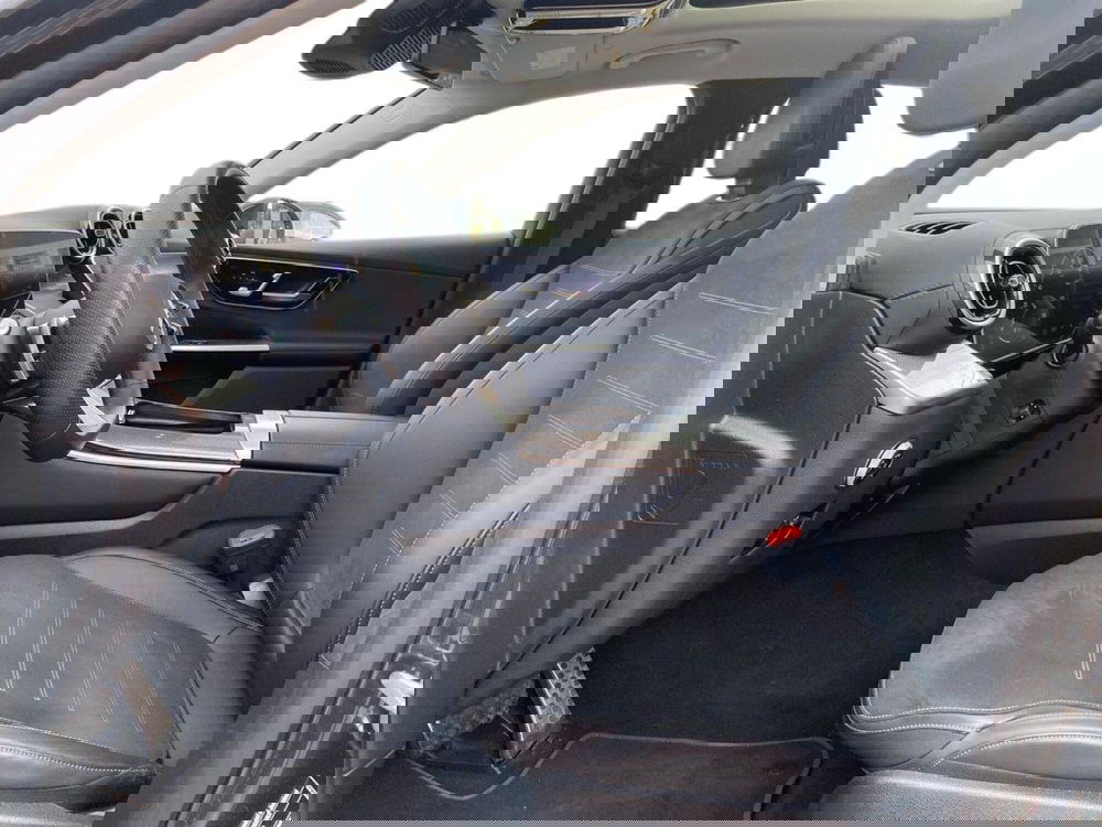 Mercedes-Benz GLC Coupé usata a Firenze (10)