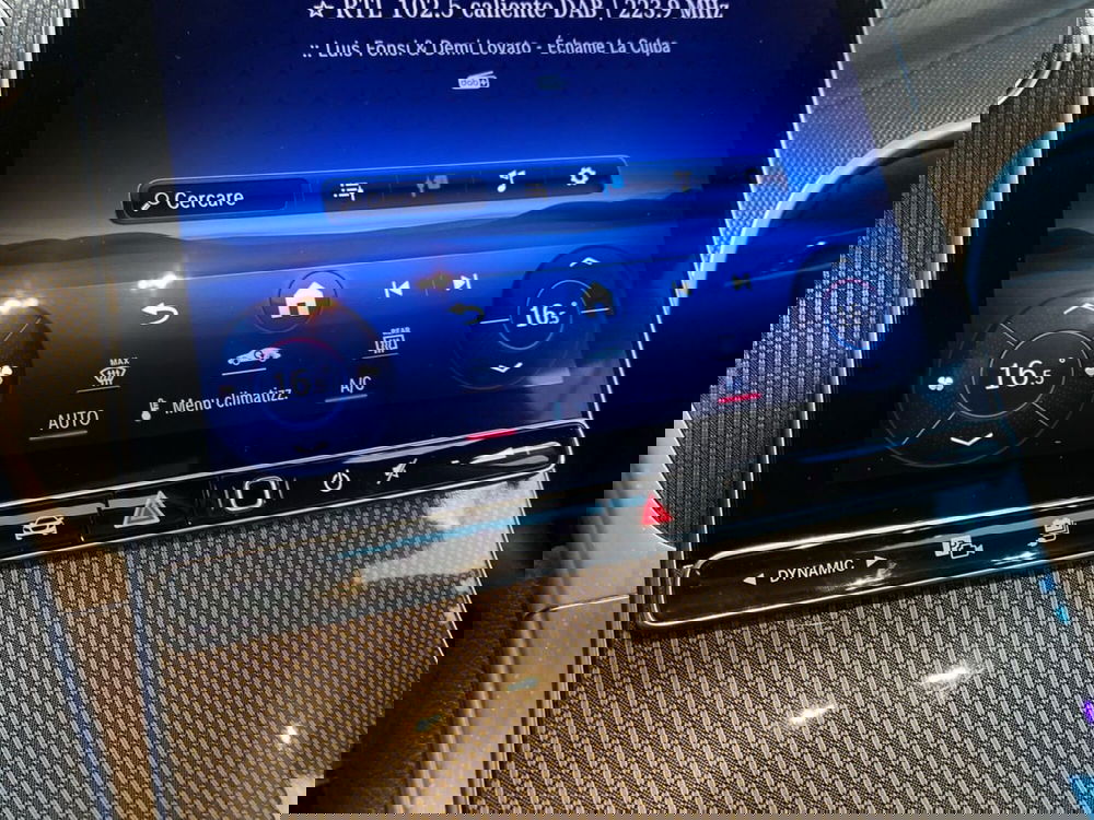 Mercedes-Benz GLC Coupé usata a Firenze (13)