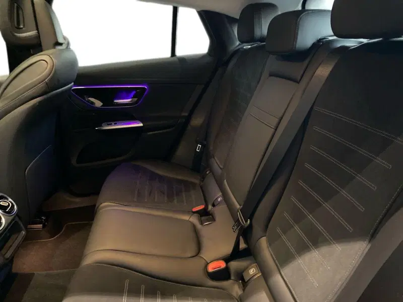 Mercedes-Benz GLC Coupé usata a Firenze (15)