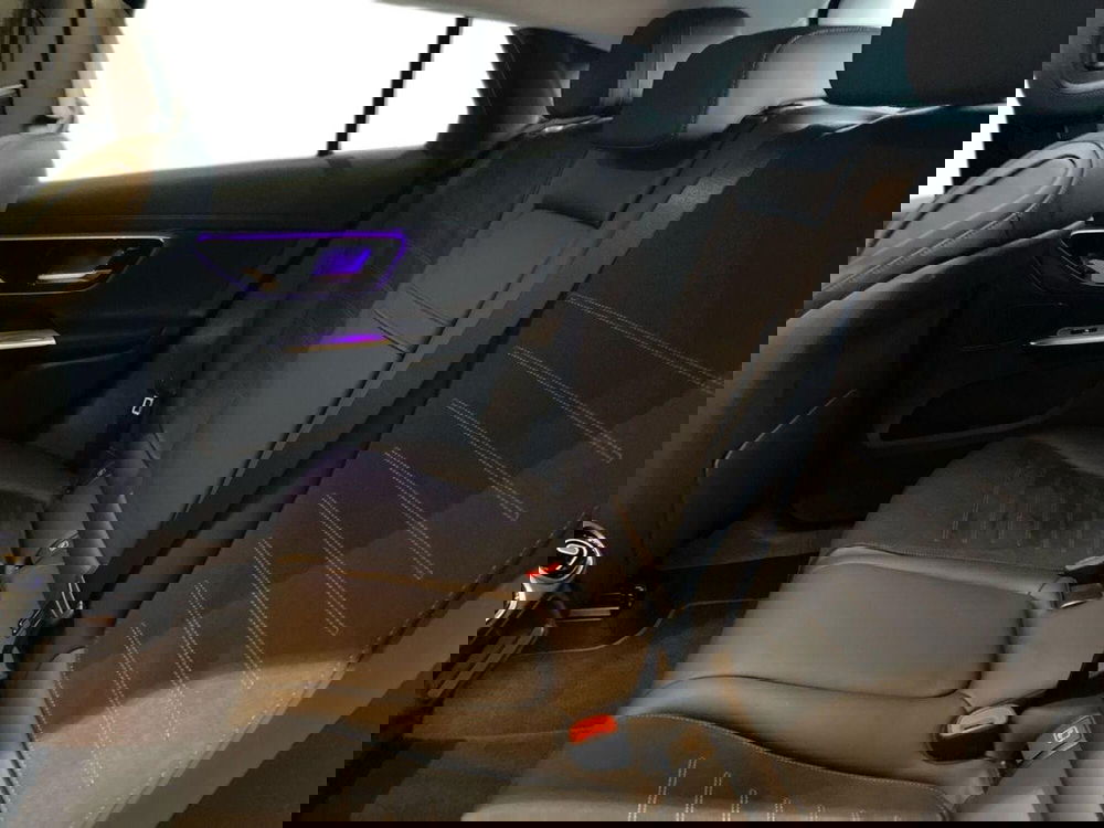 Mercedes-Benz GLC Coupé usata a Firenze (15)