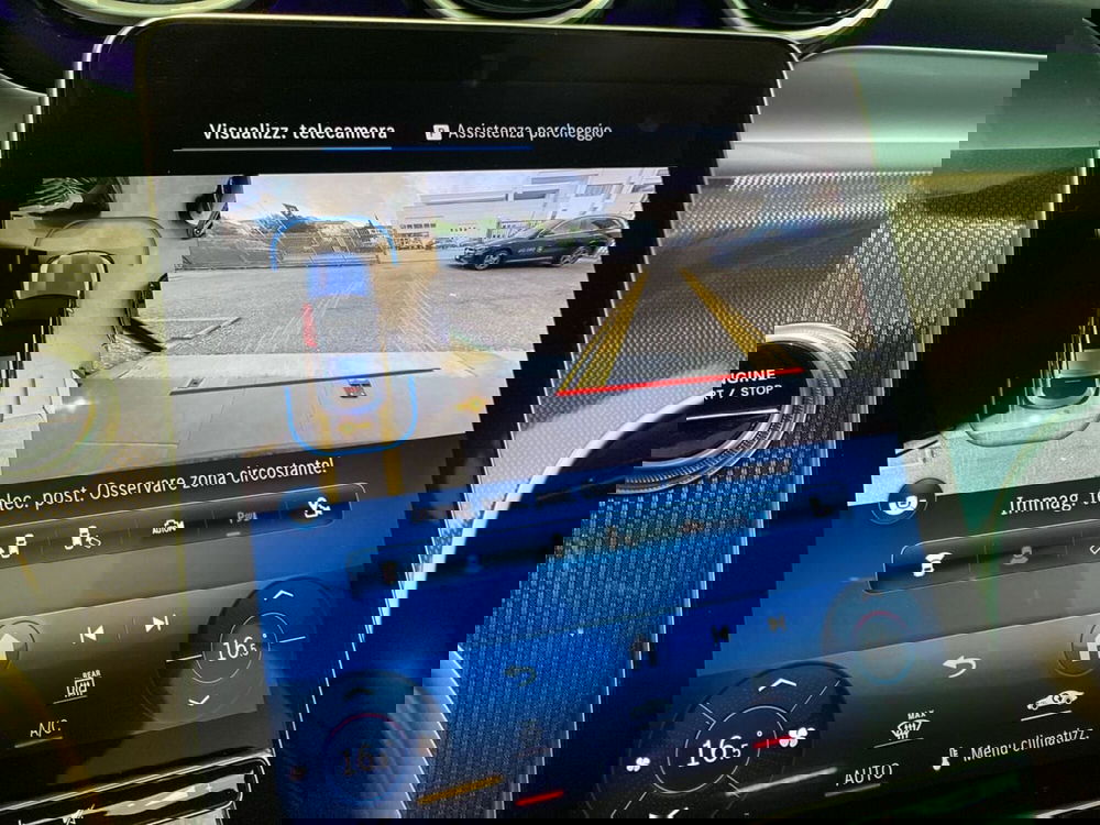 Mercedes-Benz GLC Coupé usata a Firenze (17)