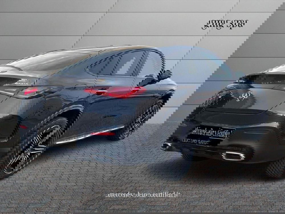 Mercedes-Benz GLC Coupé usata a Firenze (2)