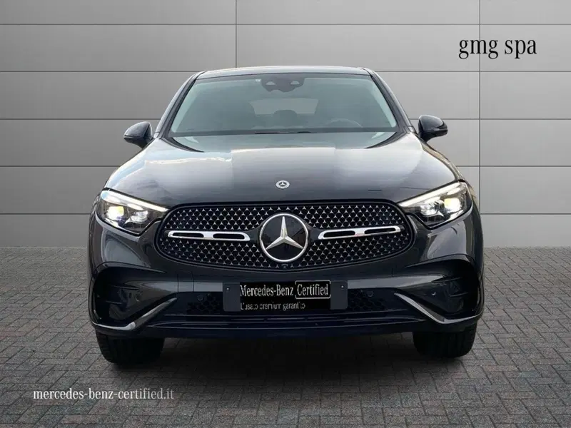 Mercedes-Benz GLC Coupé usata a Firenze (3)