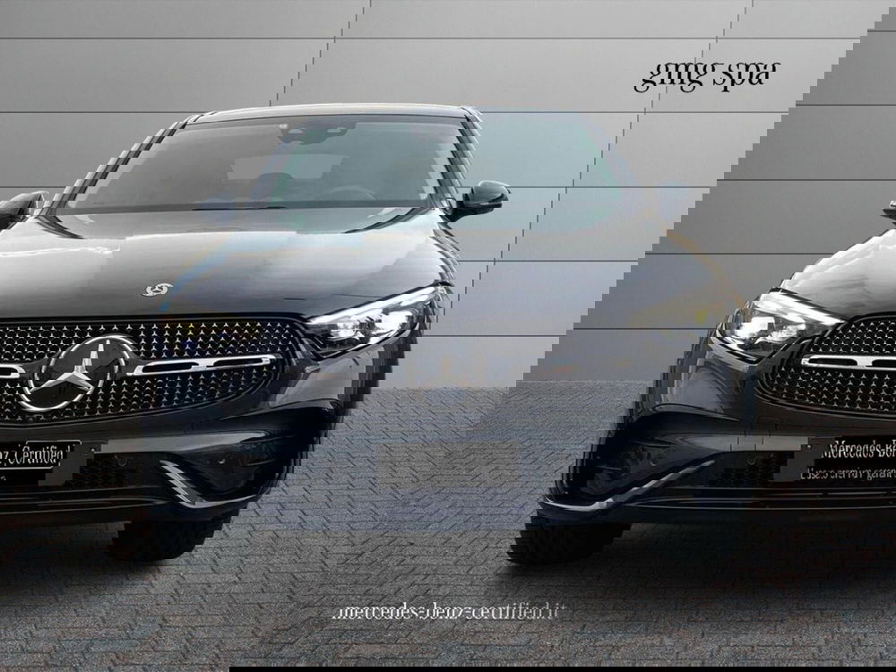 Mercedes-Benz GLC Coupé usata a Firenze (3)