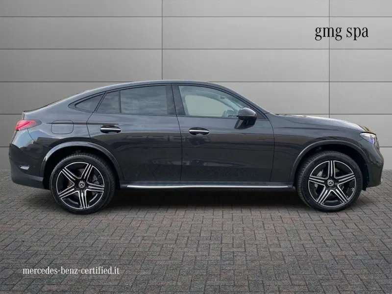 Mercedes-Benz GLC Coupé usata a Firenze (5)