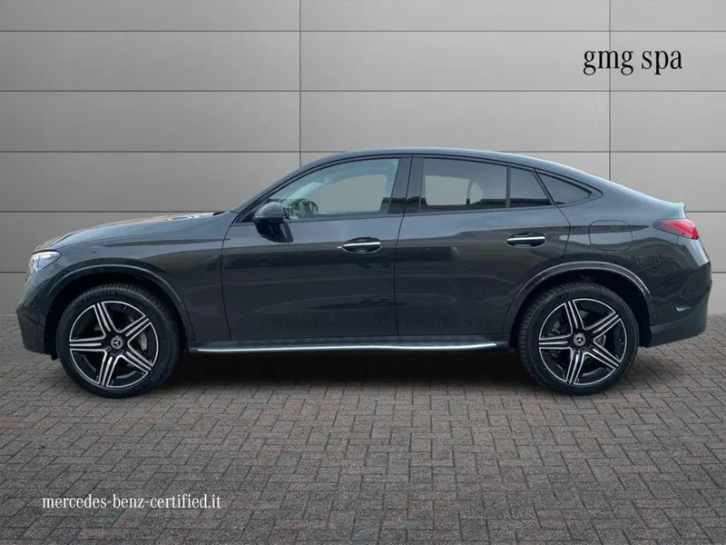 Mercedes-Benz GLC Coupé usata a Firenze (6)