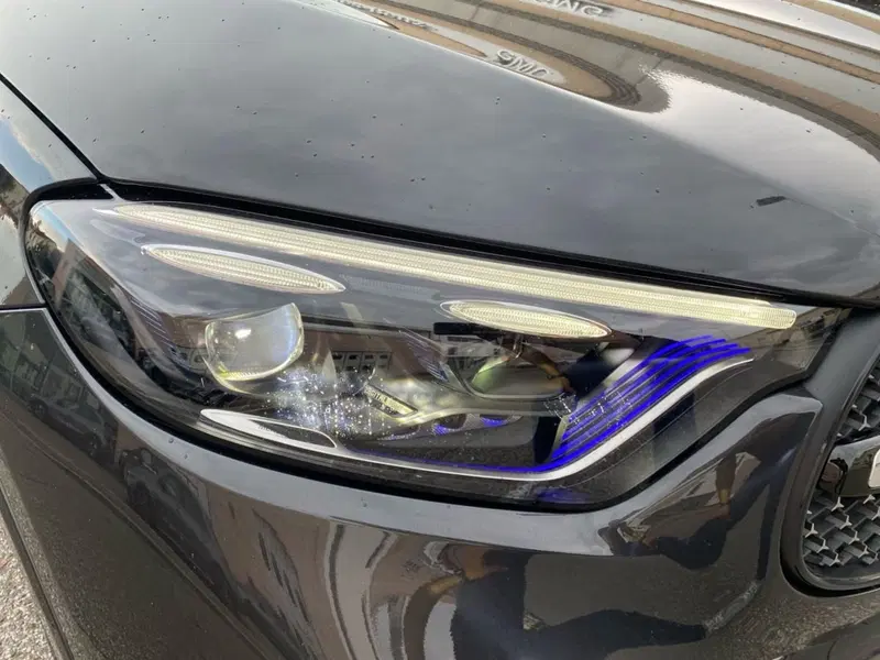 Mercedes-Benz GLC Coupé usata a Firenze (7)