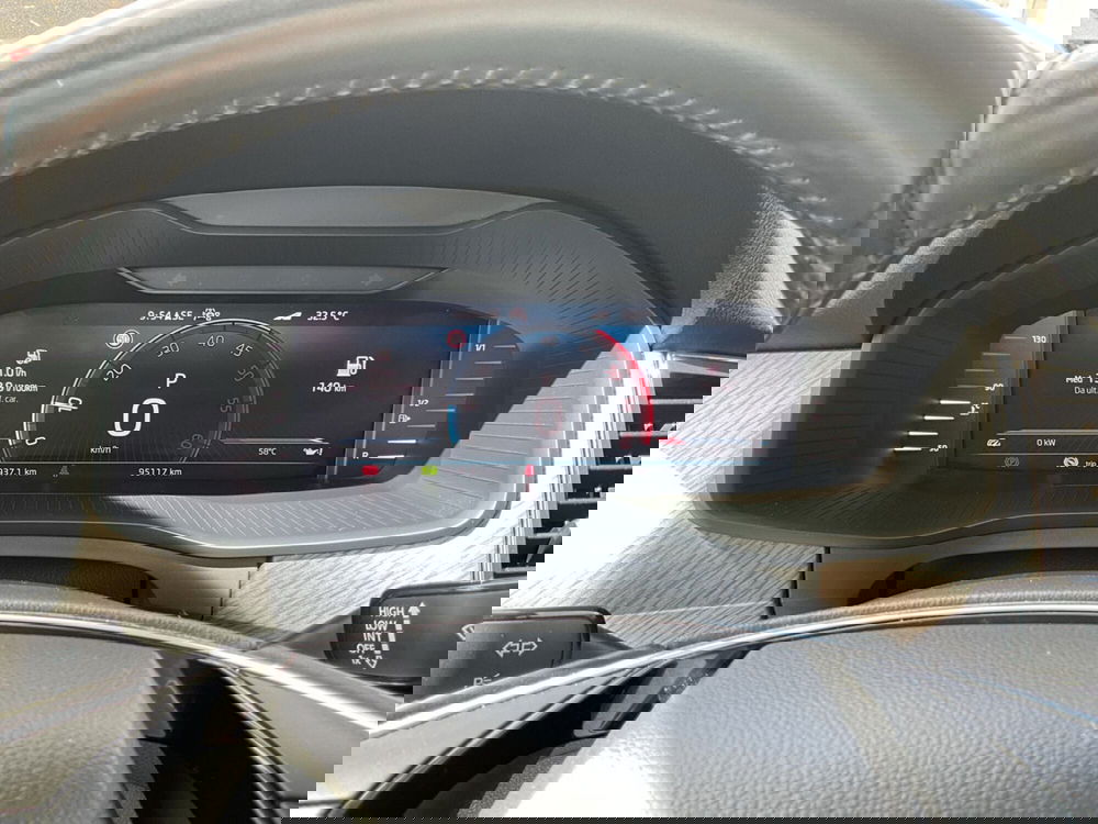 Skoda Kodiaq usata a Reggio Calabria (13)