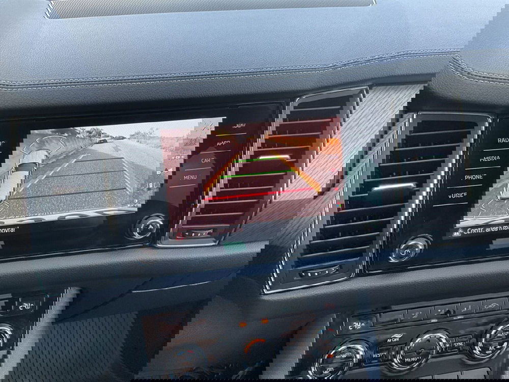 Skoda Kodiaq usata a Reggio Calabria (17)