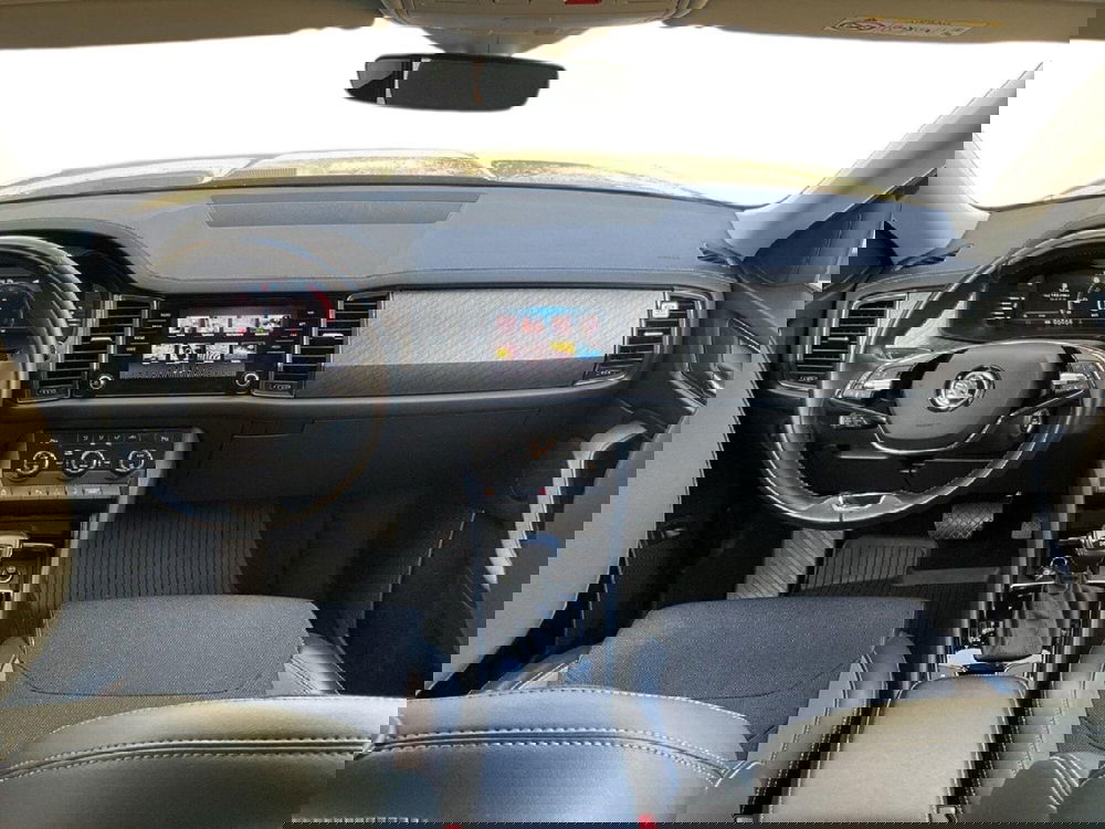 Skoda Kodiaq usata a Reggio Calabria (19)