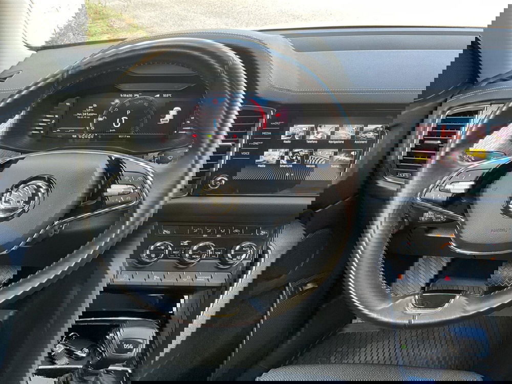 Skoda Kodiaq usata a Reggio Calabria (20)