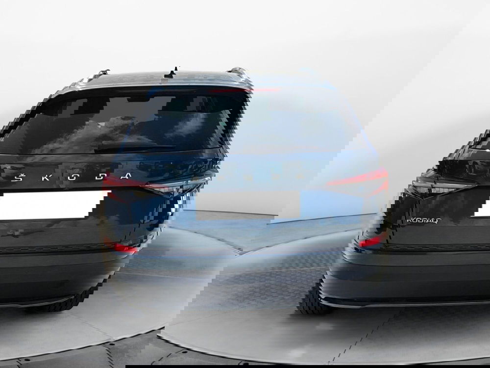 Skoda Kodiaq usata a Reggio Calabria (4)