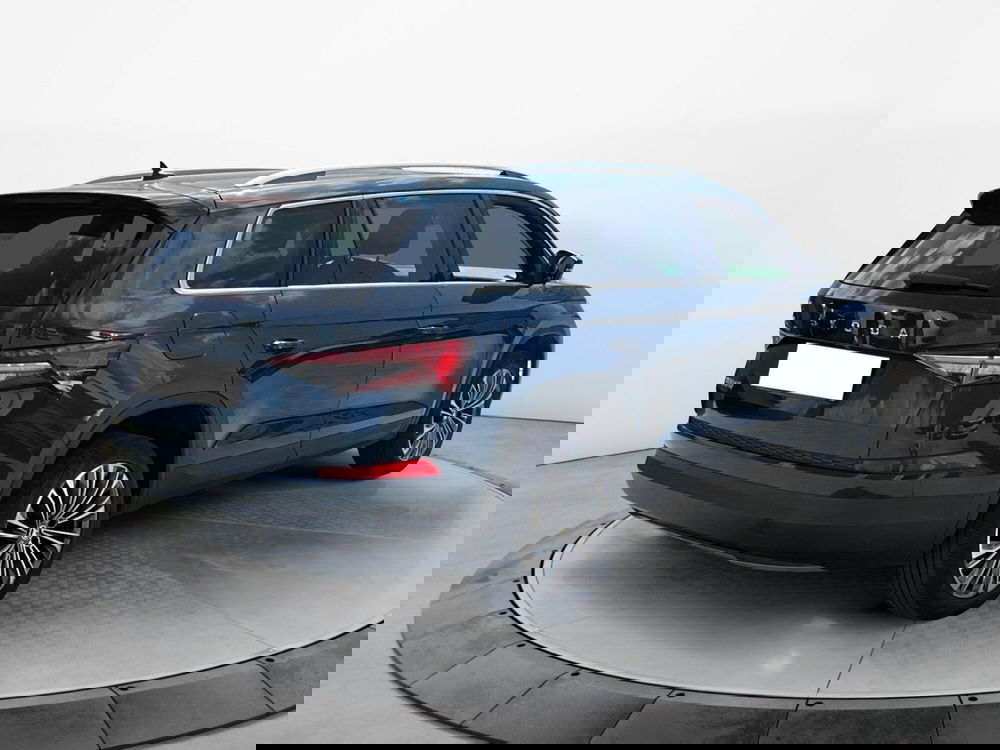 Skoda Kodiaq usata a Reggio Calabria (5)