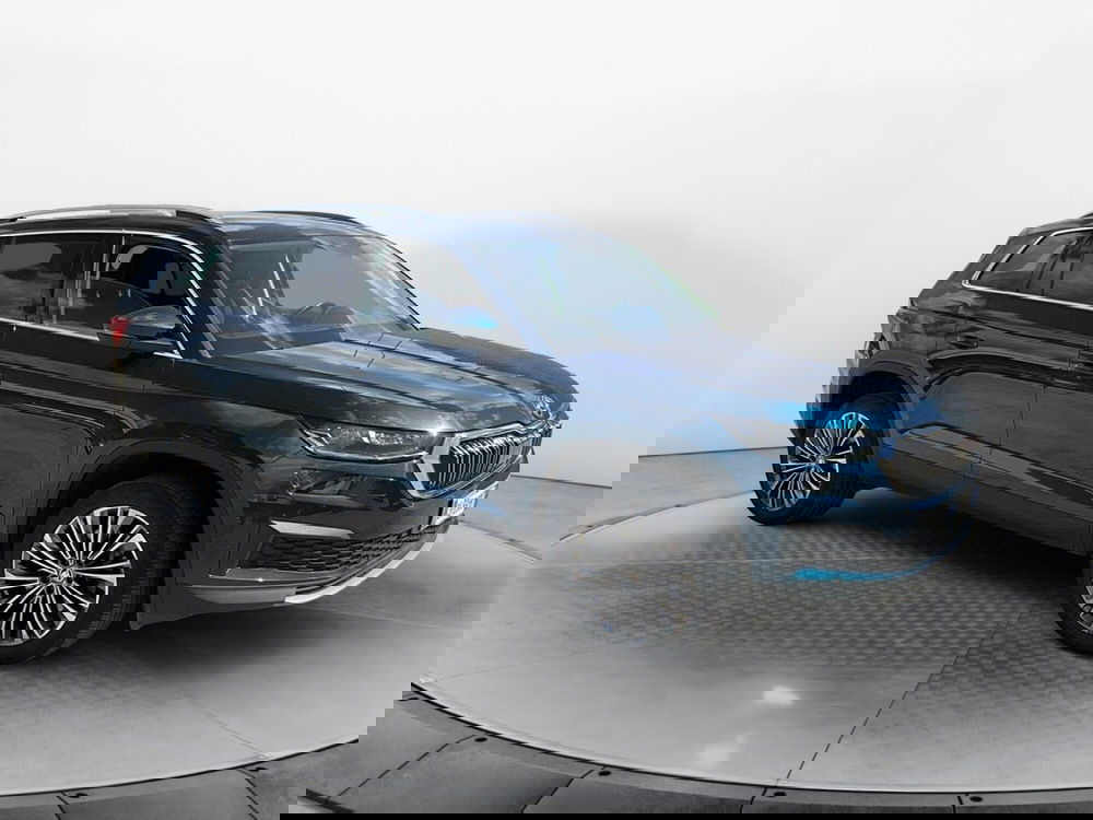 Skoda Kodiaq usata a Reggio Calabria (7)