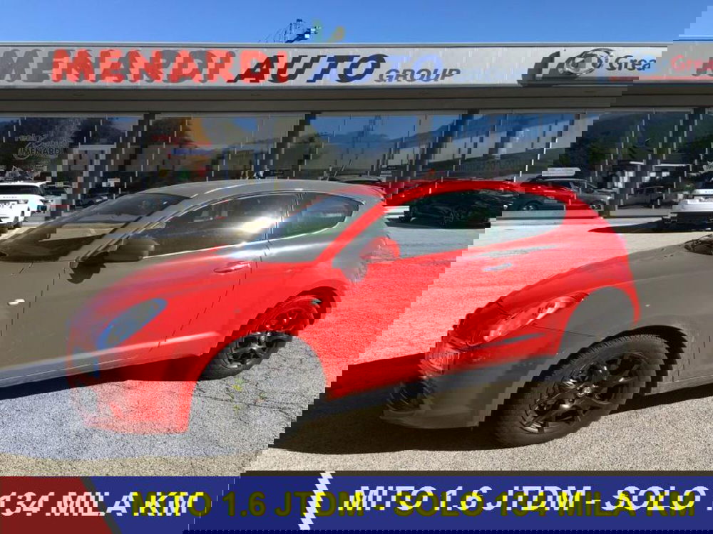 Alfa Romeo MiTo usata a Cuneo