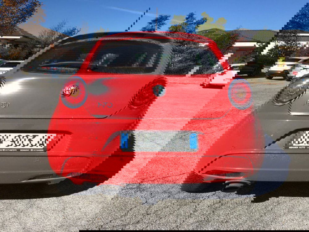 Alfa Romeo MiTo usata a Cuneo (4)