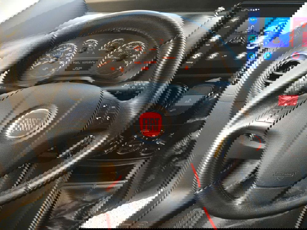 Fiat QUBO usata a Cuneo (10)