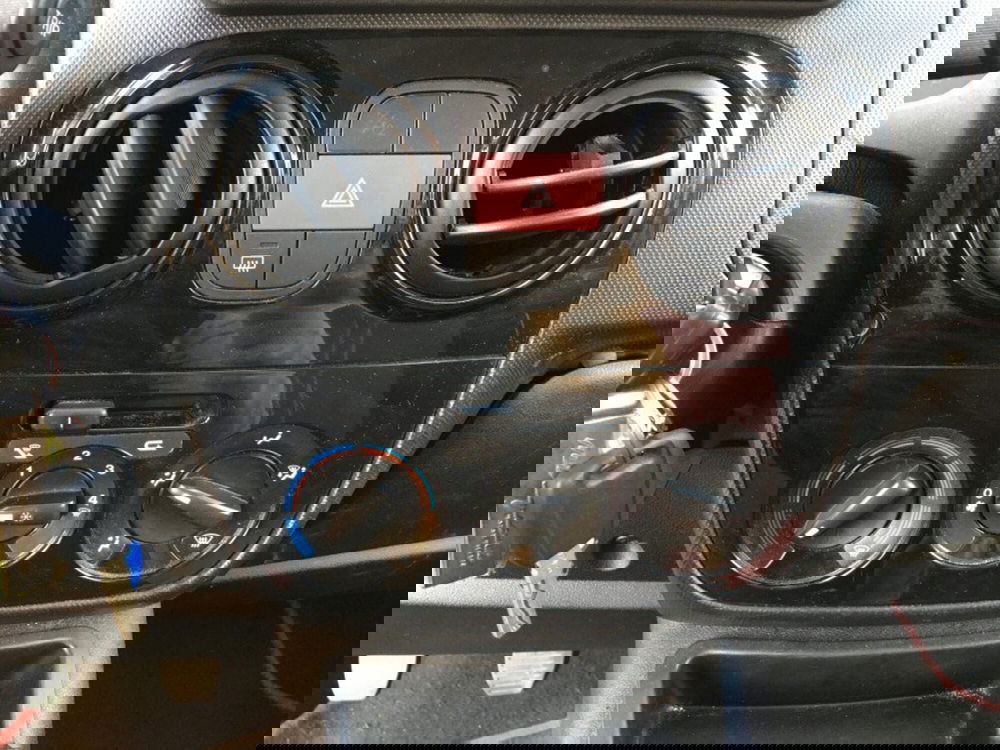 Fiat QUBO usata a Cuneo (12)