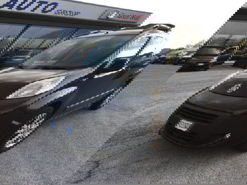 Fiat QUBO usata a Cuneo (3)