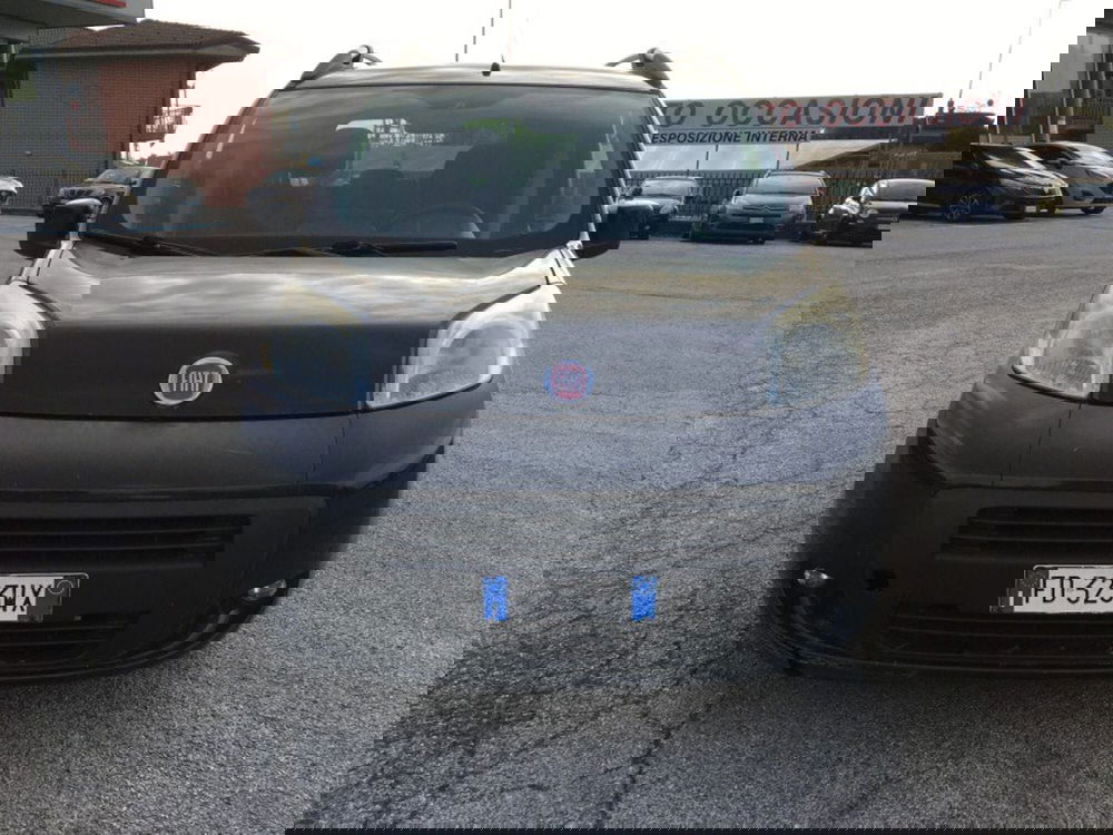 Fiat QUBO usata a Cuneo (4)