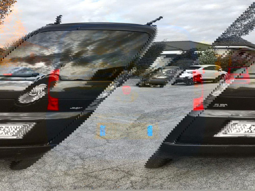 Fiat QUBO usata a Cuneo (5)