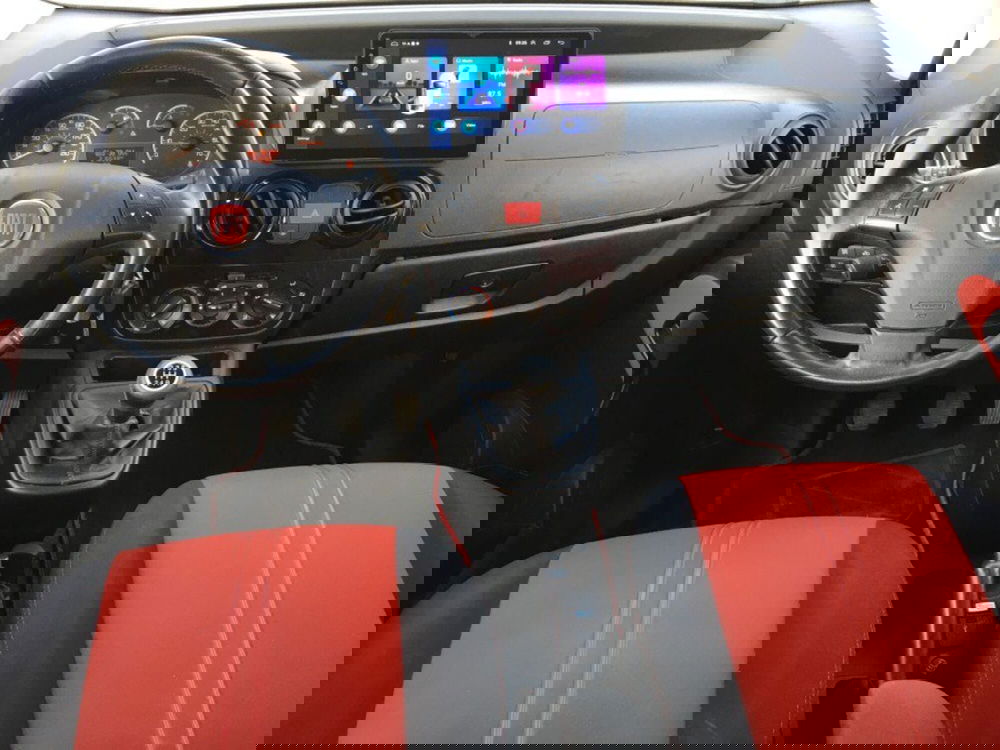 Fiat QUBO usata a Cuneo (6)