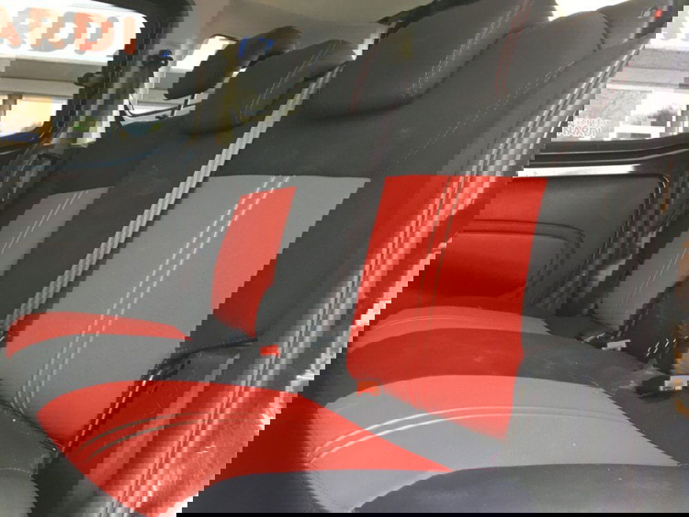 Fiat QUBO usata a Cuneo (7)